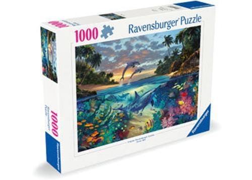Ravensburger - Coral Bay Puzzle 1000 Pieces