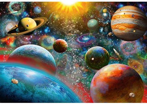 Ravensburger - Planetary Vision Puzzle 1000 Pieces