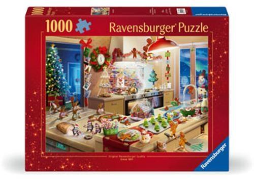 Ravensburger - Merry Mischief Puzzle 1000 Pieces