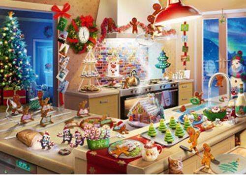 Ravensburger - Merry Mischief Puzzle 1000 Pieces