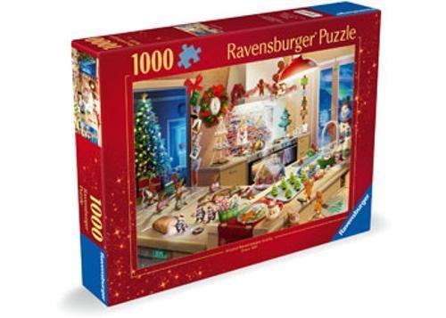 Ravensburger - Merry Mischief Puzzle 1000 Pieces