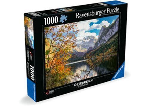 Ravensburger - Vorderer Gosausee Lake, Austria Puzzle 1000 pieces