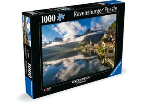 Ravensburger - Legendary Hallstatt Puzzle 1000 Pieces