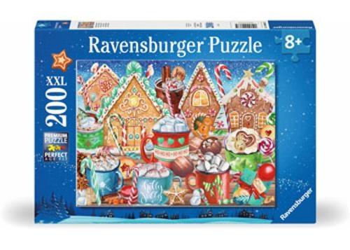 Ravensburger - Sweet Christmas Puzzle 200 Pieces