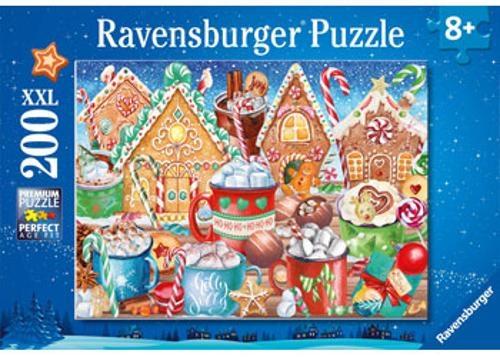 Ravensburger - Sweet Christmas Puzzle 200 Pieces