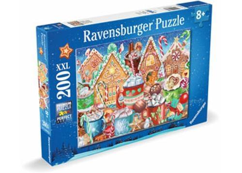 Ravensburger - Sweet Christmas Puzzle 200 Pieces