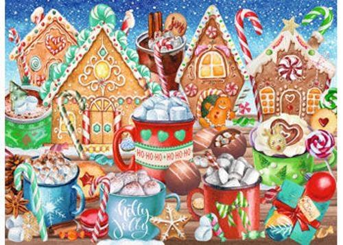 Ravensburger - Sweet Christmas Puzzle 200 Pieces
