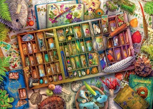 Ravensburger - The Natural World Puzzle 1000 Pieces