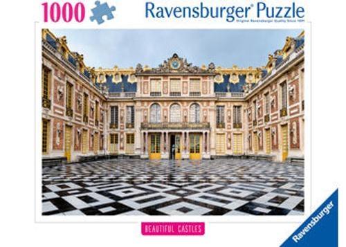 Ravensburger - Palace of Versailles France Puzzle 1000 Pieces