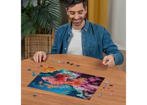 Ravensburger - Red Lionfish Puzzle 500 Pieces
