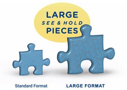 Ravensburger - Star Wars The Phantom Menace Puzzle 500 Pieces