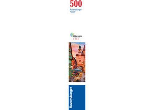 Ravensburger - Bavarian Romance Puzzle 500 Pieces