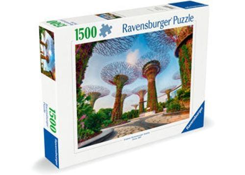 Ravensburger - Garden by the Bay at Singapore 1500 Pieces
