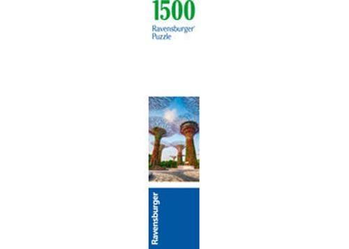 Ravensburger - Garden by the Bay at Singapore 1500 Pieces
