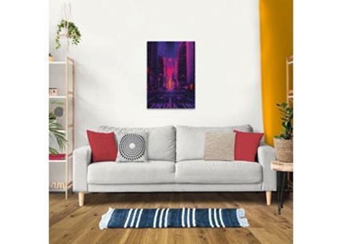 Ravensburger - New York in Neon Puzzle 1000 Pieces