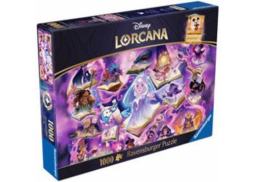 Ravensburger - Disney Lorcana Amethyst Puzzle 1000 Pieces