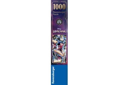 Ravensburger - Disney Lorcana Steel Puzzle 1000 Pieces