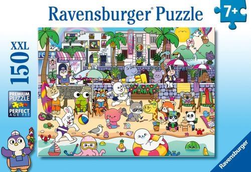 Ravensburger - SeaSide Fun 150 pieces