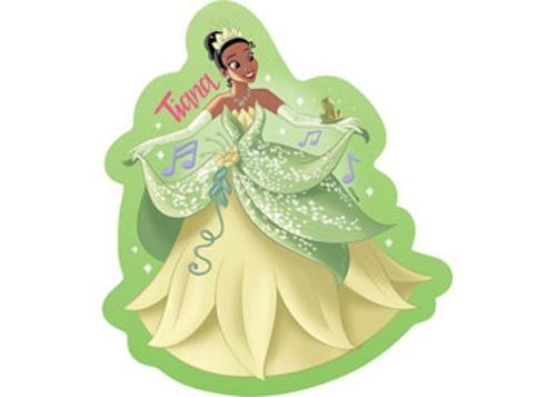 Ravensburger - Disney Princess 4 Puzzle Shaped