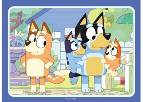 Ravensburger - Bluey Let's Do This 12/16/20/24 Pieces