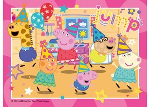 Ravensburger - Peppa Pig Puzzle 12/16/20/24 Pieces