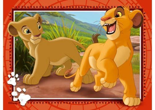 Ravensburger - Disney The Lion King 12/16/20/24 Pieces