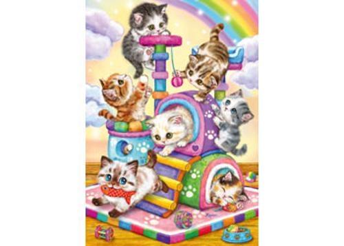 Ravensburger - Playful Purr Babies Puzzle 35 Pieces