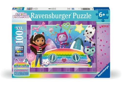 Ravensburger - Gabby's Dollhouse Calls for a Party! 100 Pieces