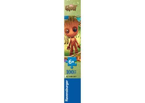 Ravensburger - Marvel We Are Groot! Puzzle 100 Pieces