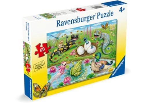 Ravensburger - Hello Hatchlings Puzzle 60 Pieces