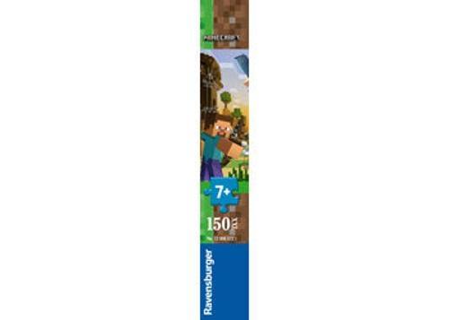 Ravensburger - Minecraft Construction and Adventure 150 Pieces