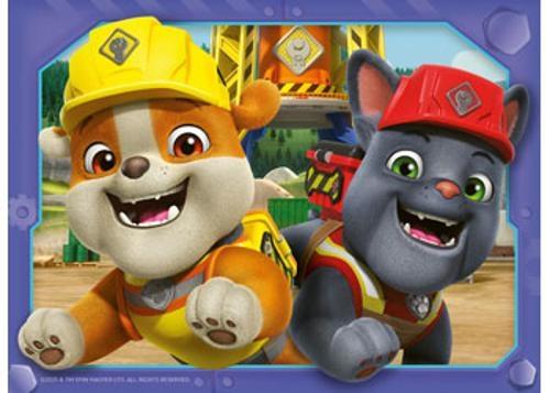 Ravensburger - Rubble & Crew Puzzle 12/16/20/24 Pieces