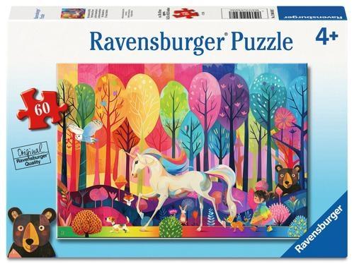Ravensburger - The Fantastic Forest 60 pieces