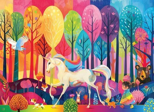 Ravensburger - The Fantastic Forest 60 pieces