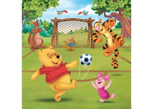 Ravensburger - Disney Sports Days Puzzle 3x49 Pieces