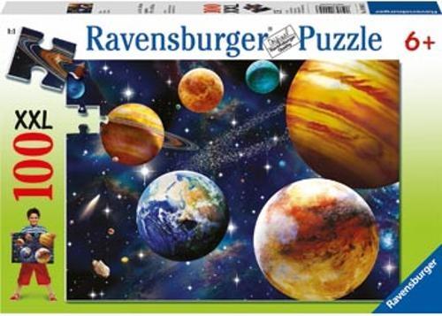 Ravensburger - Space Puzzle 100 Pieces