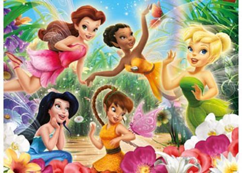 Ravensburger - Disney My Fairies Puzzle 100 Pieces