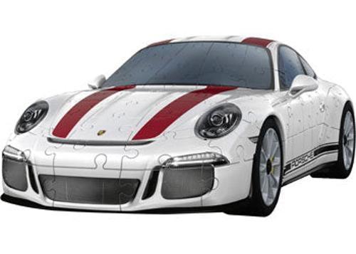 Ravensburger - 3D Puzzle Porsche 911R Puzzle 108 Pieces