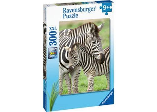 Ravensburger - Zebra Love Puzzle 300 Pieces