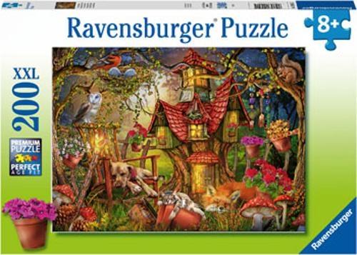 Ravensburger - The Little Cottage Puzzle 200 Pieces