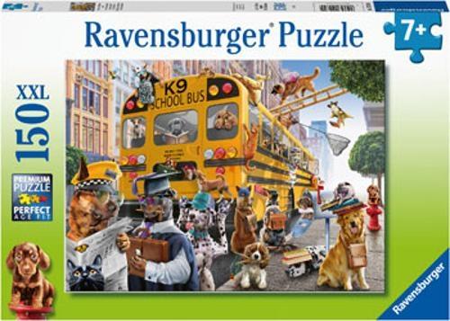 Ravensburger - Pet School Pals Puzzle 150 Pieces