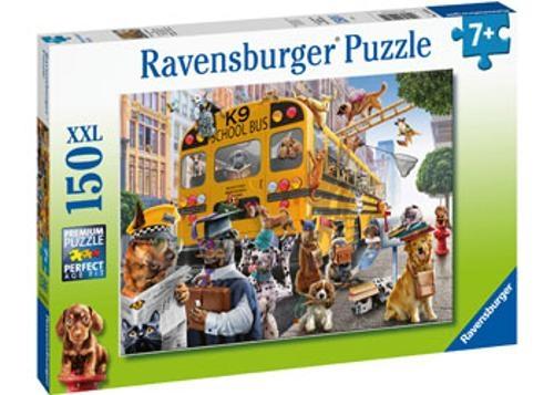 Ravensburger - Pet School Pals Puzzle 150 Pieces
