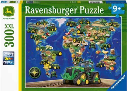 Ravensburger - World of John Deere Puzzle 300 Pieces