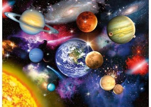 Ravensburger - Solar System Puzzle 300 Pieces