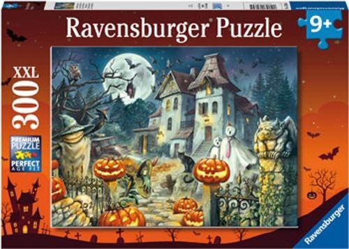 Ravensburger - The Halloween House Puzzle 300 Pieces