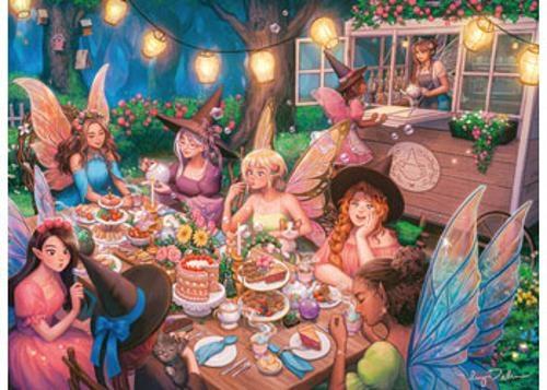 Ravensburger - Enchanting Brew Puzzle 300 Pieces