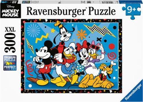Ravensburger - Disney Mickey and His Friends Puzzle 300 Pieces