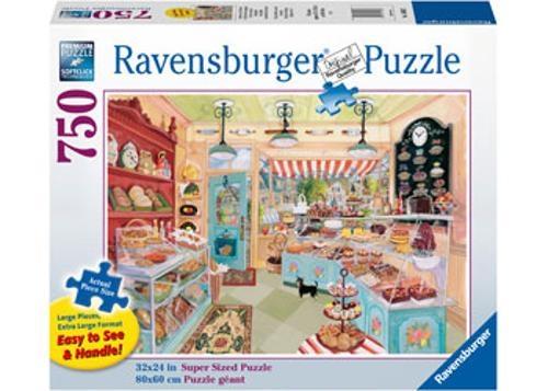 Ravensburger - Corner Bakery Puzzle 750 Pieces
