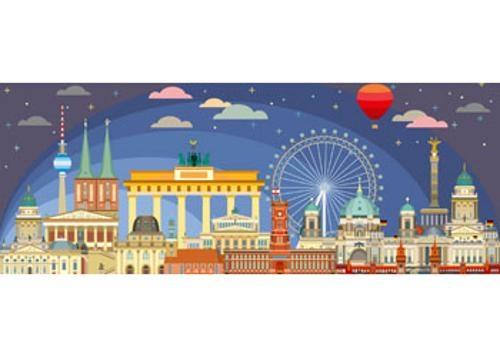 Ravensburger - Nights in Berlin Puzzle 1000 Pieces