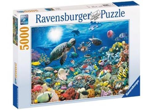 Ravensburger - Beneath the Sea Puzzle 5000 Pieces